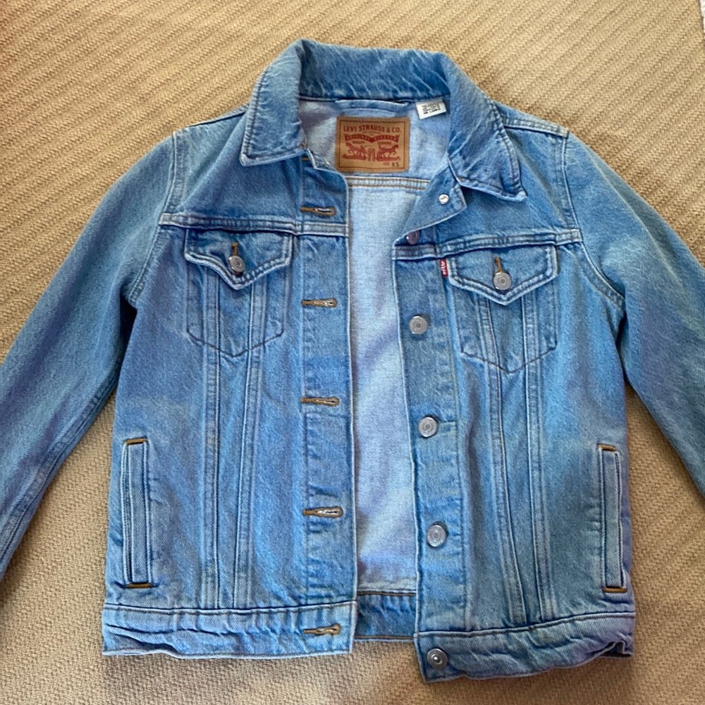 Levi’s Women Trucker Jacket